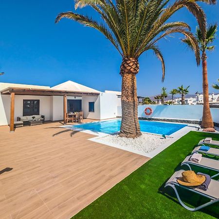 Villa Axular With Heated Private Pool 普拉亚布兰卡 外观 照片