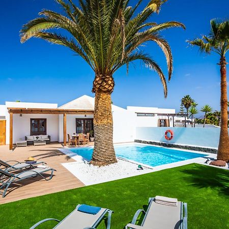 Villa Axular With Heated Private Pool 普拉亚布兰卡 外观 照片