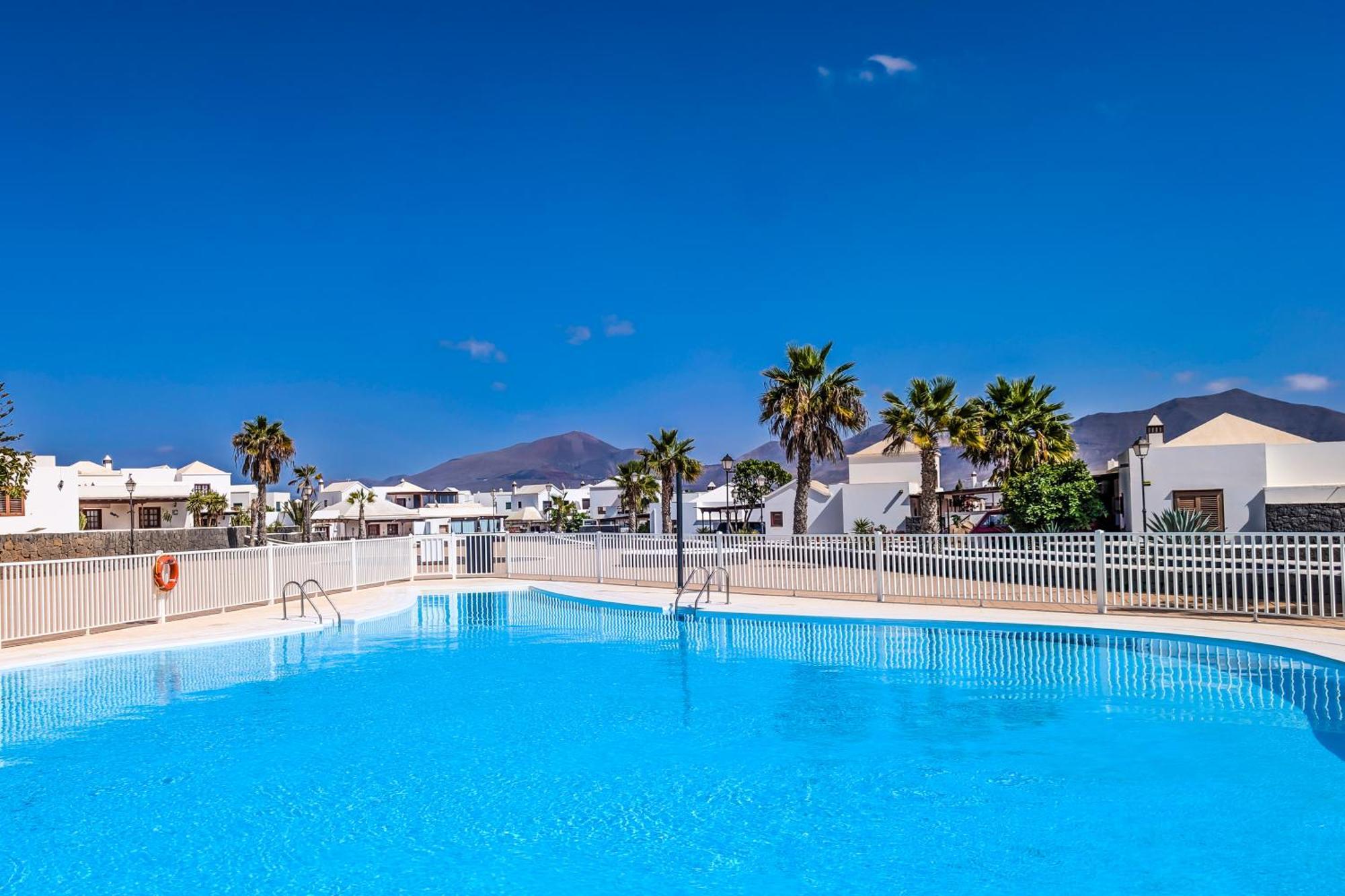 Villa Axular With Heated Private Pool 普拉亚布兰卡 外观 照片