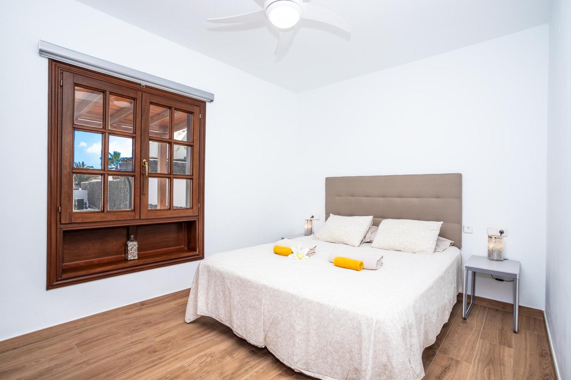 Villa Axular With Heated Private Pool 普拉亚布兰卡 外观 照片