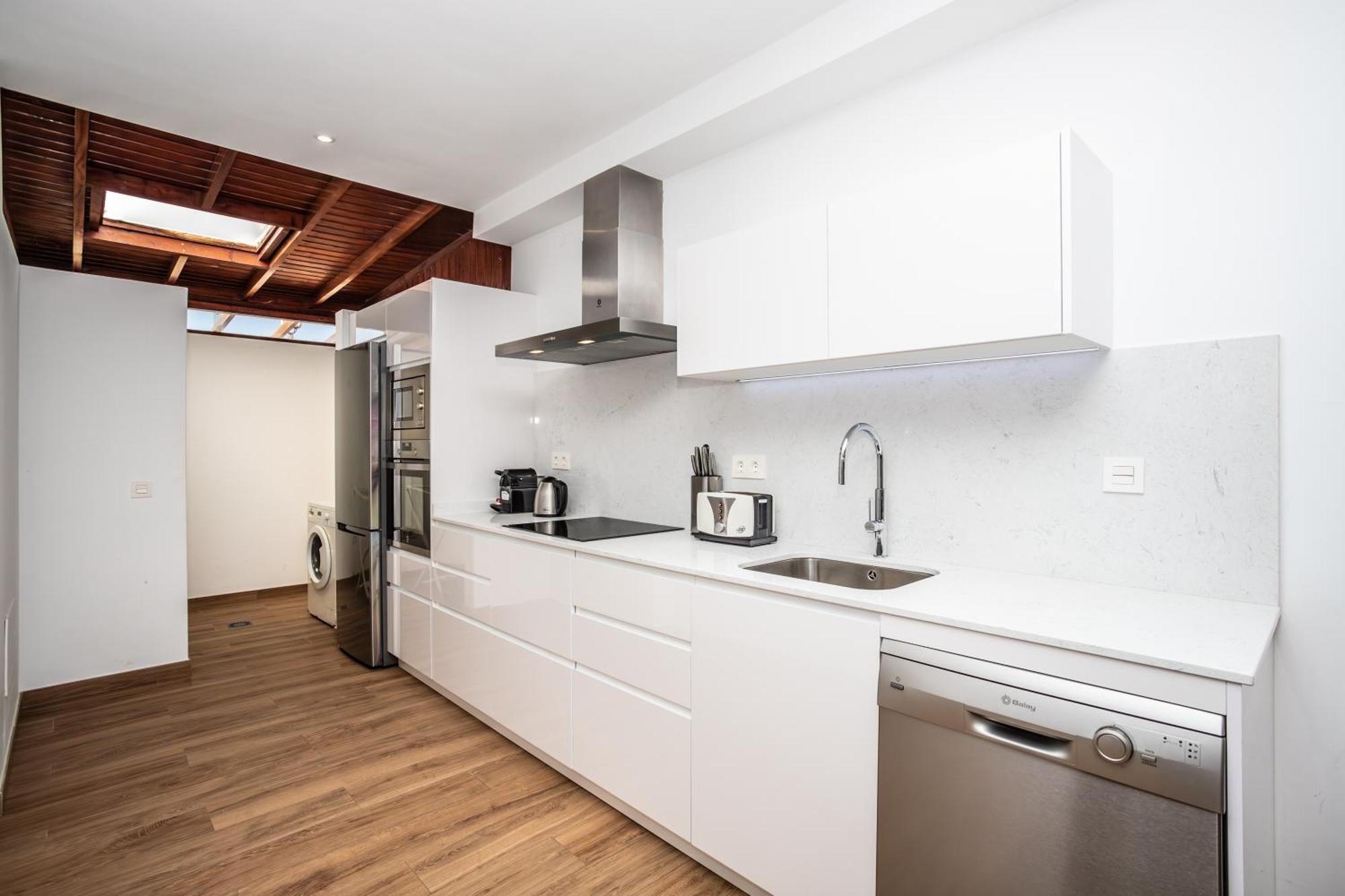 Villa Axular With Heated Private Pool 普拉亚布兰卡 外观 照片