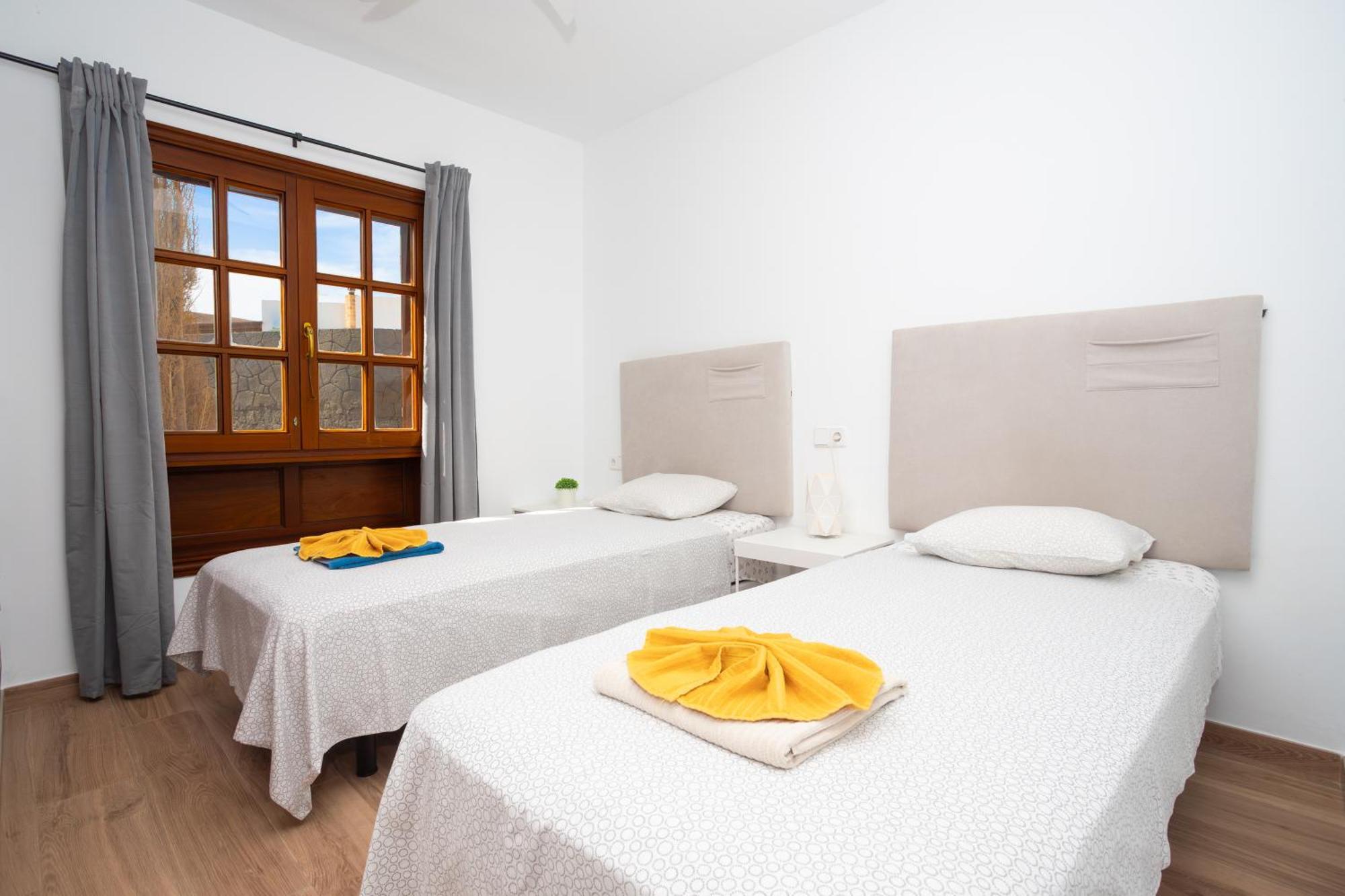 Villa Axular With Heated Private Pool 普拉亚布兰卡 外观 照片